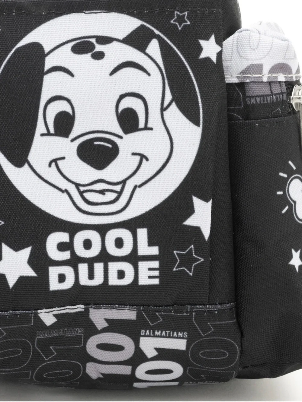 WondaPop Disney 101 Dalmatians Mini Nylon Backpack Puppy Day Pack Disney Parks